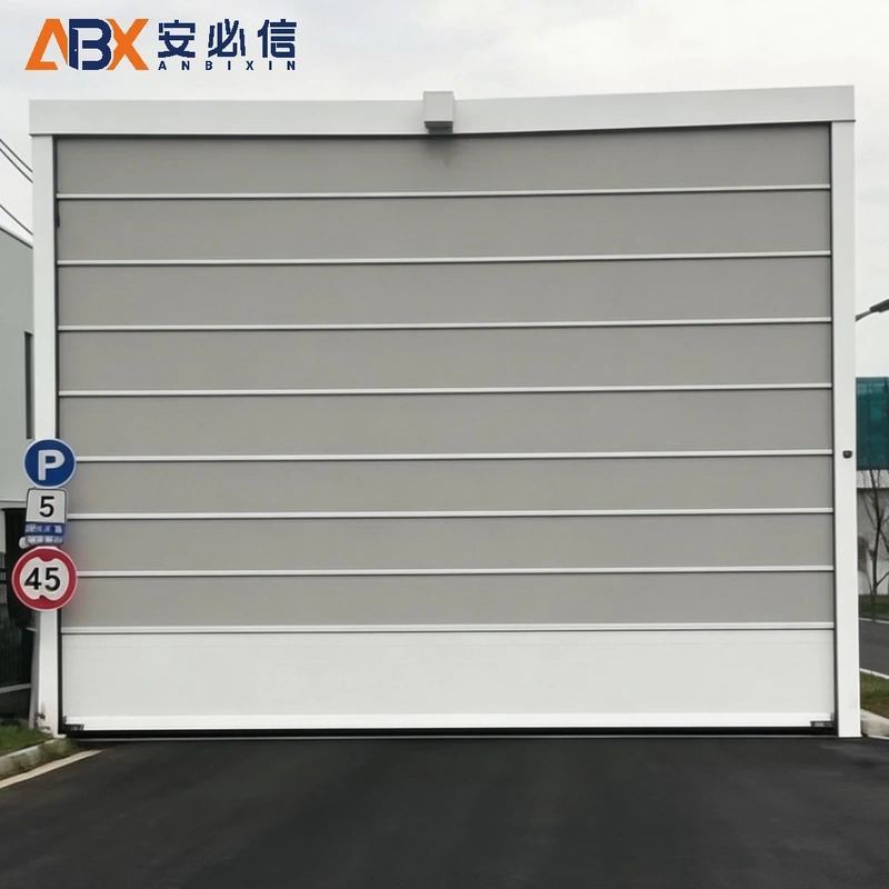遵义市柔性门